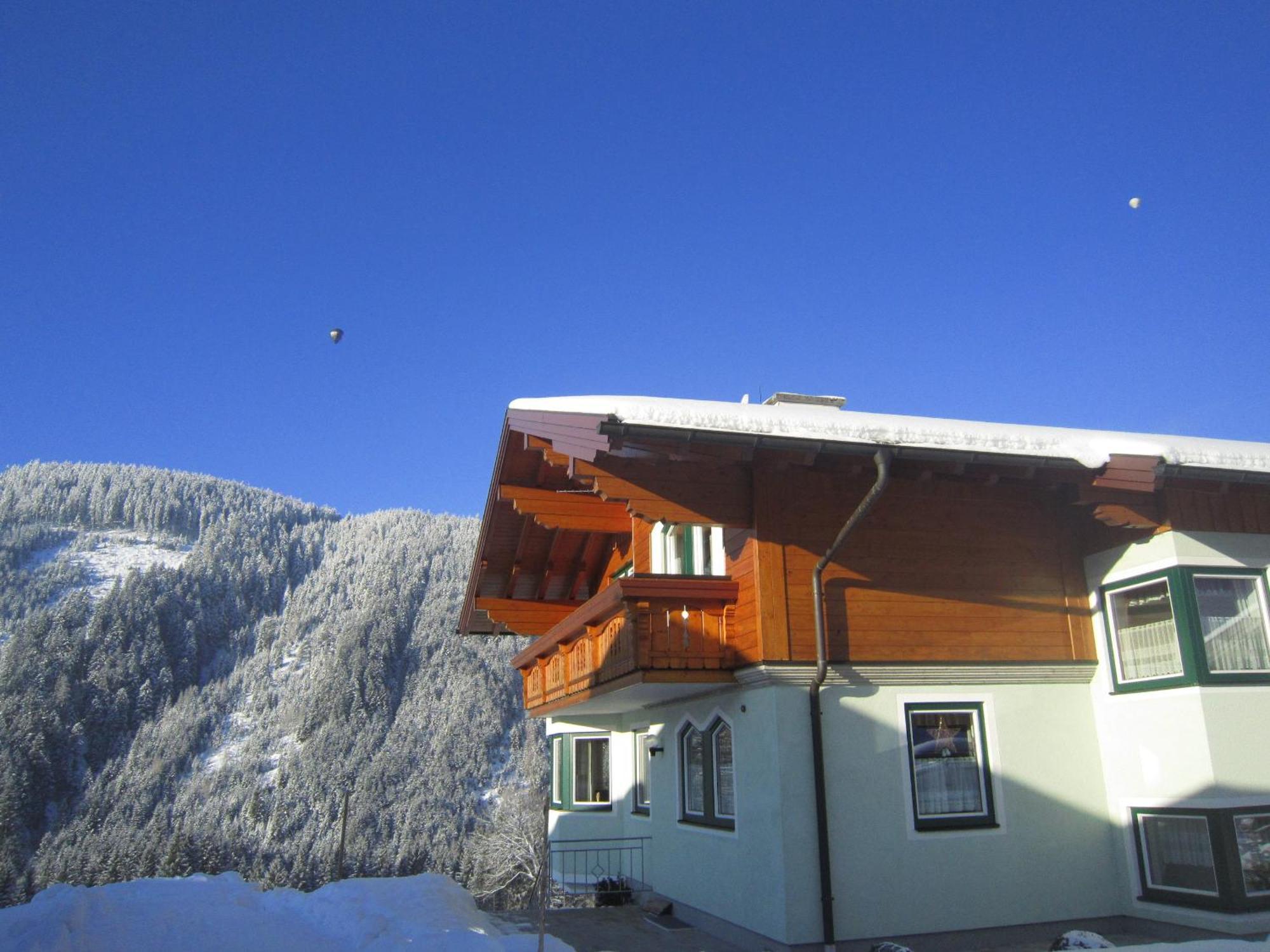 Ferienwohnung Mützengruß Filzmoos Exterior foto