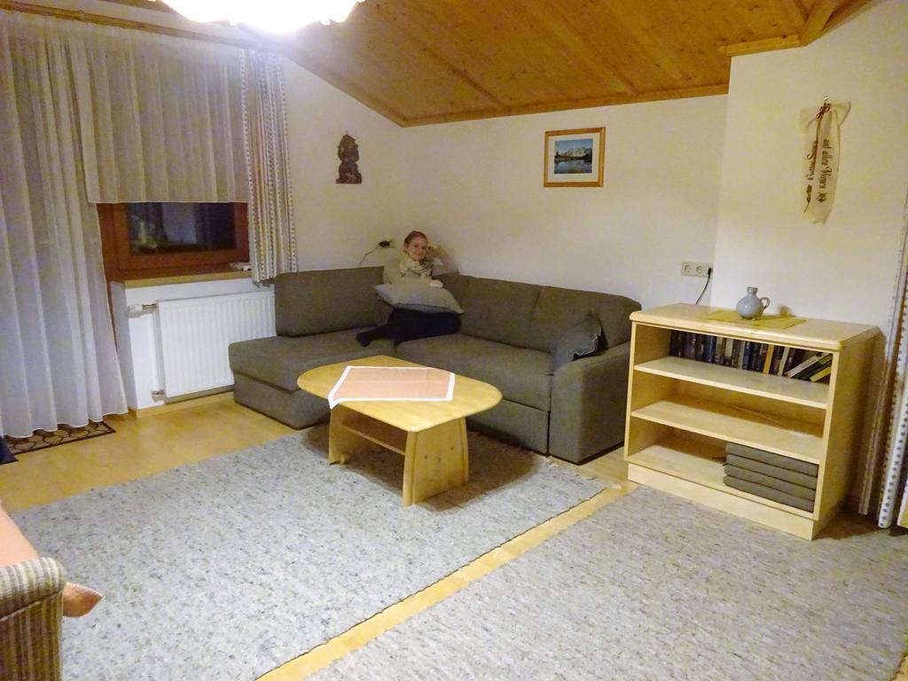 Ferienwohnung Mützengruß Filzmoos Exterior foto